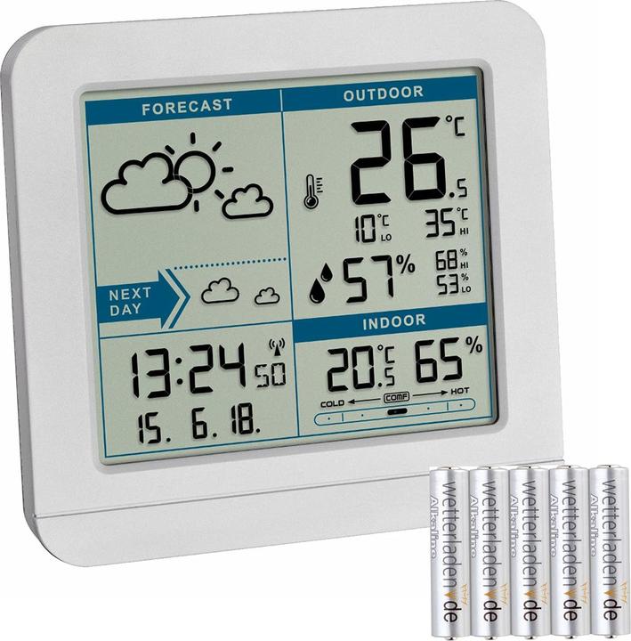 Produktbild TFA Funk Wetterstation Sky 35.1152