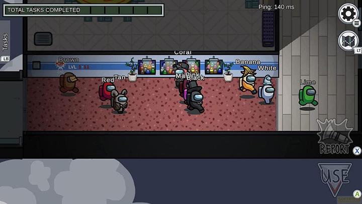 Produktbild astragon Among Us Crewmate Edition (PS5, DE)