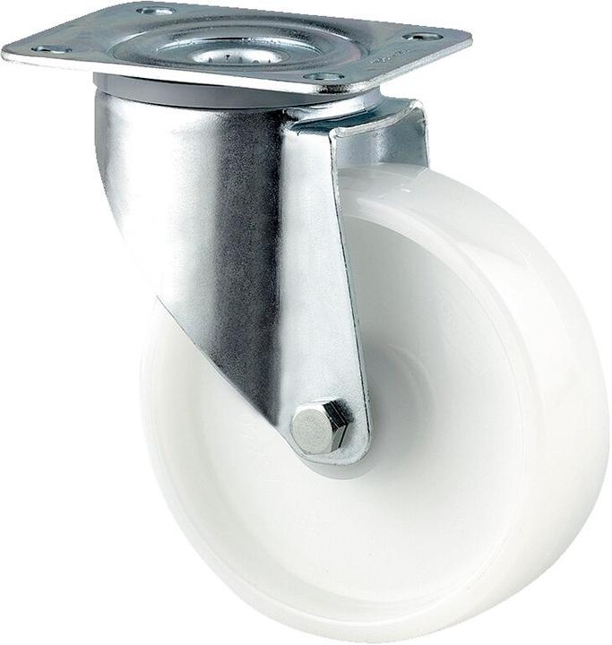 Produktbild Tente Polyamid-Rad, Gehäuse Stahlblech