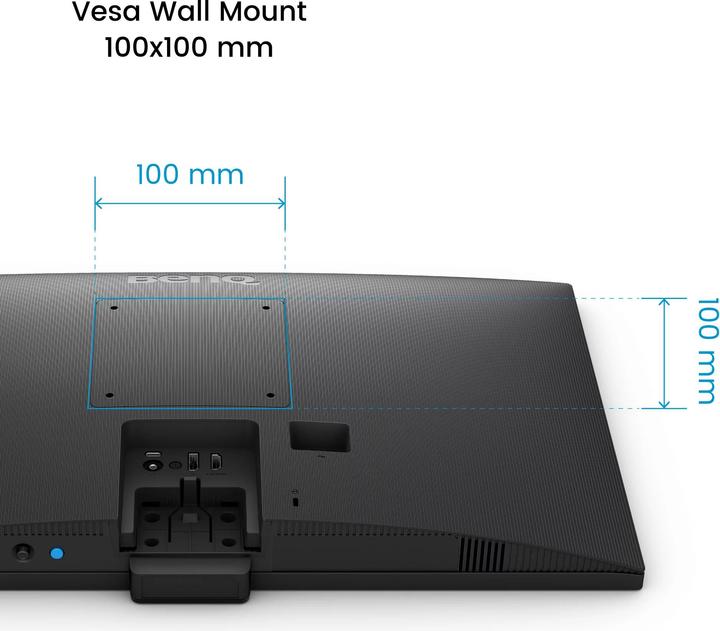 Image du produit BenQ GW2490C 24IN 60.96CM IPS (1920 x 1080 pixels, 23.80")