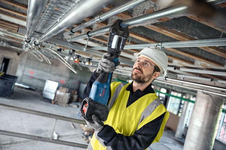 Produktbild Bosch Professional Akku-Presswerkzeug