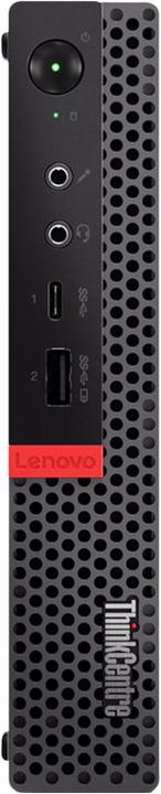 Image du produit Lenovo ThinkCentre M920q 10T1 (128 Go, 16 Go, Intel Core i7-9700T)