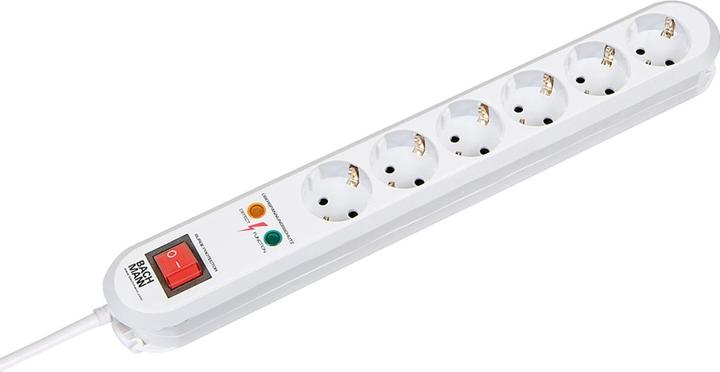 Actual product image Bachmann smart (6x, CEE 7/3, 1.50 m)