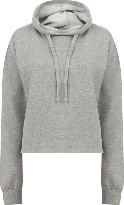 Actual product image Super Flying Model Slounge Hoodie Short Cut (XS)