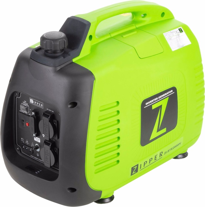 Produktbild Zipper ZI-STE2000IV (1700 W, 3.50 l)