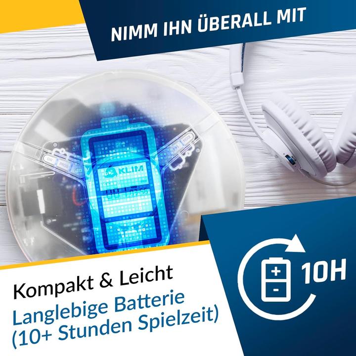 Produktbild Fourze Discman mit Kopfhörer