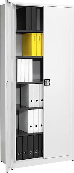 Produktbild Mauser Universalschrank, extrahoch (95 x 42 x 220 cm)