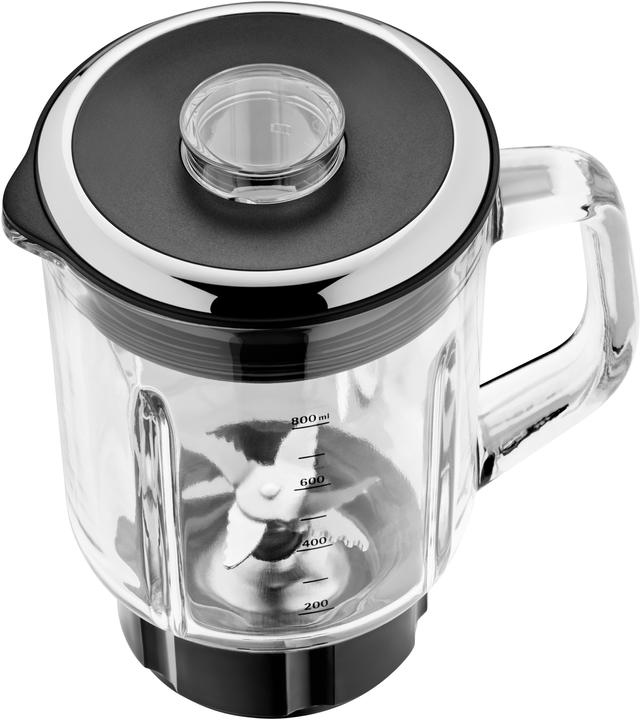Immagine prodotto WMF CUCINA Miscelatore a colonna con caraffa di vetro (400 W)