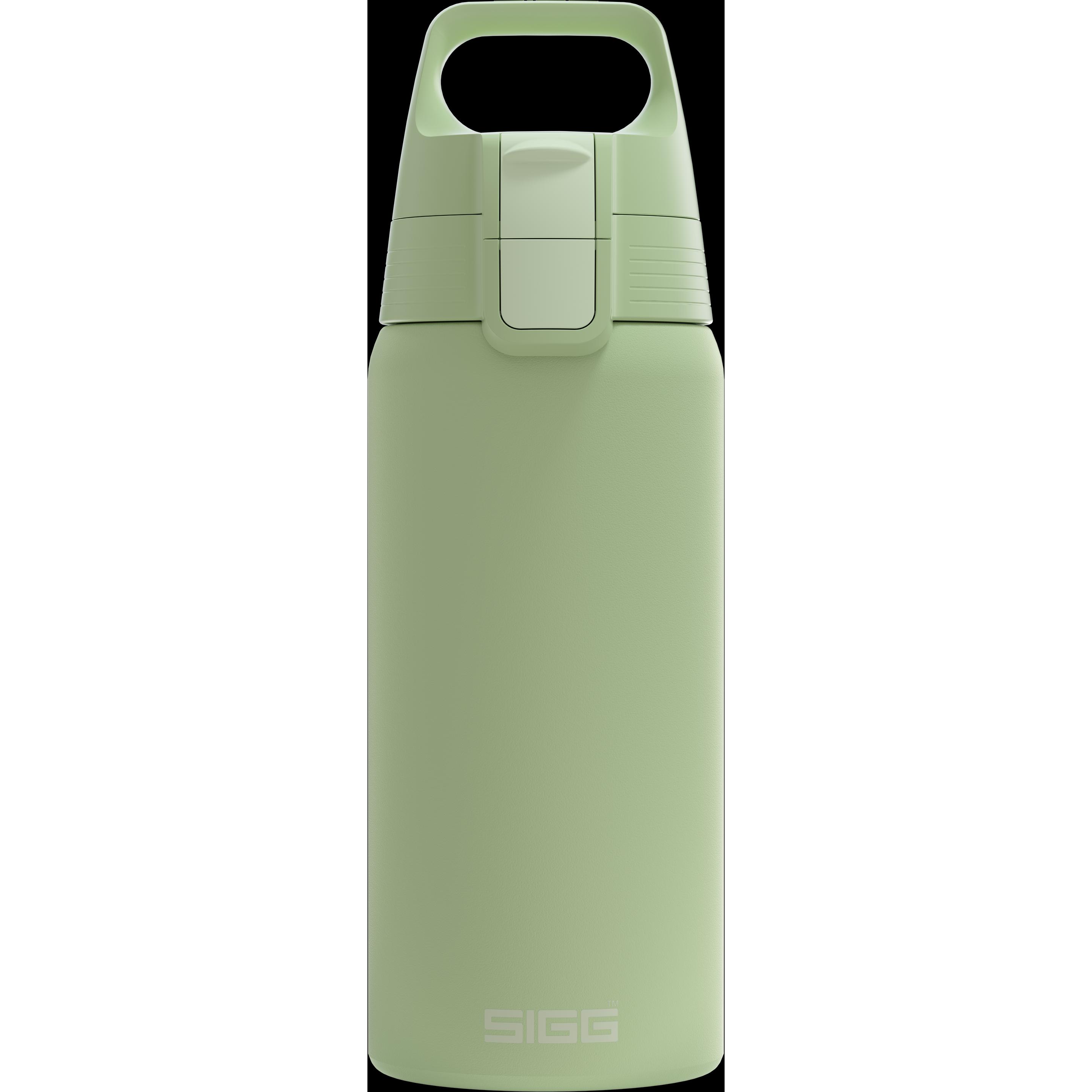 Sigg, Trinkflasche + Thermosflasche, (0.50 l)
