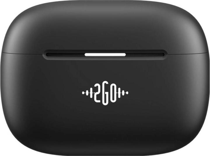 Produktbild 2GO Bluetooth Headset Acoustic Focus True Wireless Stereo (5 h, Kabellos)
