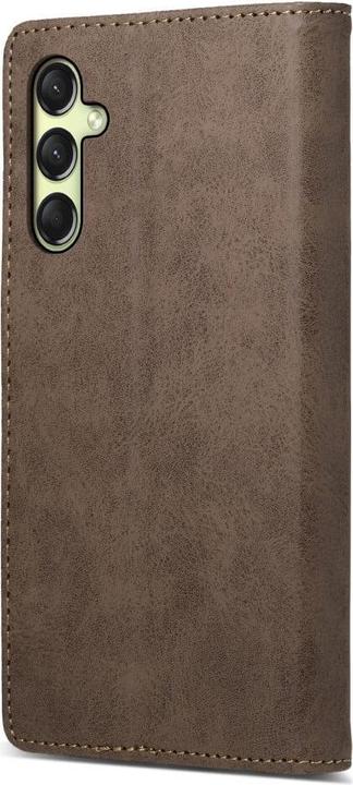 Image du produit Cover-Discount Galaxy A16 - Étui à clapet avec bloqueur RFID (Samsung Galaxy A16 5G)