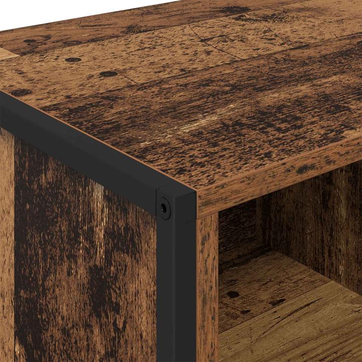 Produktbild vidaXL Sideboard-Aufbewahrung (36 x 81 x 150.50 cm)