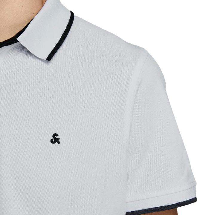 Immagine prodotto Jack & Jones 2er Pack Paulos - Slim Fit Poloshirt (M)