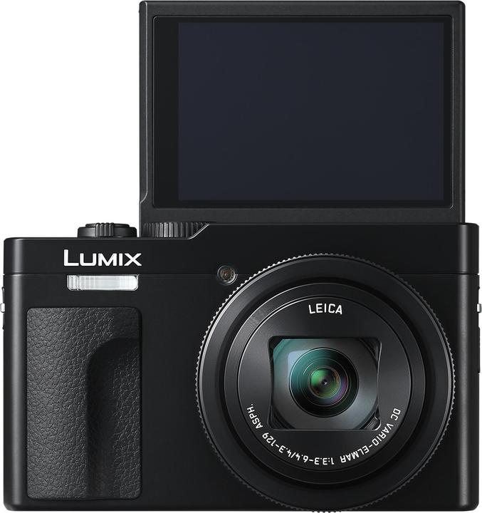 Actual product image Panasonic DC-TZ99 Black (4.3 - 129 mm, 20.16 Mpx, 1/2,3'')