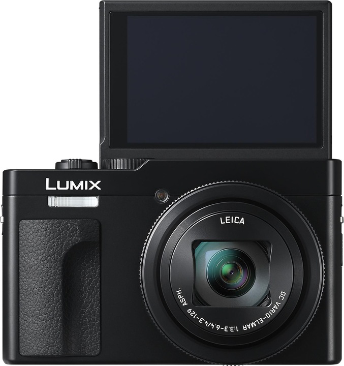 Produktbild Panasonic DC-TZ99 Black (4.3 - 129 mm, 20.16 Mpx, 1/2,3'')