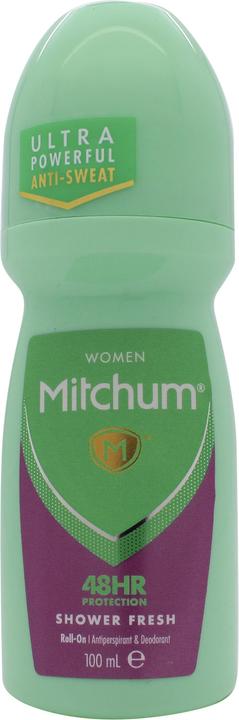 Produktbild Mitchum Advanced Control Shower Fresh (Roll-on, 100 ml)