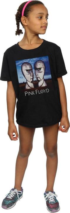 Immagine prodotto Pink Floyd The Division Bell Boyfriend Fit Maglietta Ragazze (128)