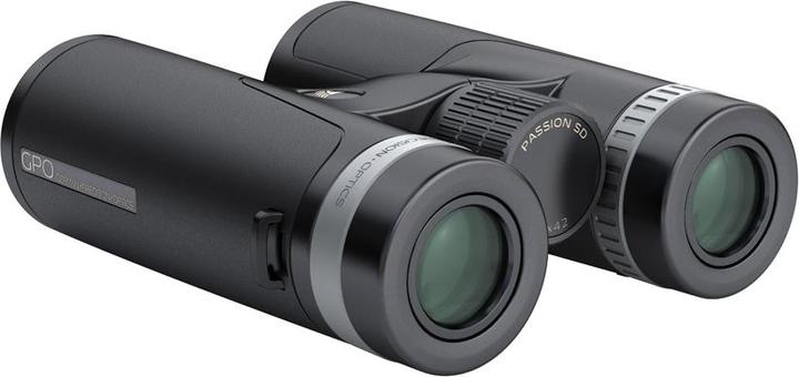 Produktbild GPO PASSION 8x42 SD schwarz