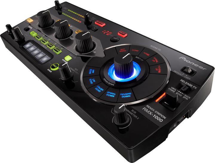 Produktbild Pioneer DJ Remix Station RMX-1000 Black