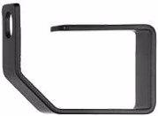 Produktbild Telegärtner OCS/Allgemeiner Kabel-Rangierbügel für Patch Panels ab 1 HE Masse: 54 x 43 mm, Farbe: lichtgrau