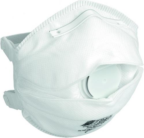 Cimco 141280 Blanc uni (FFP3, 1 x)