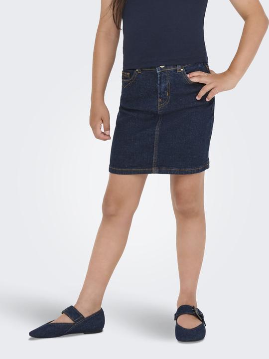 Produktbild Only KOGJUICY Denim Kurzer Rock Jeansrock (152)