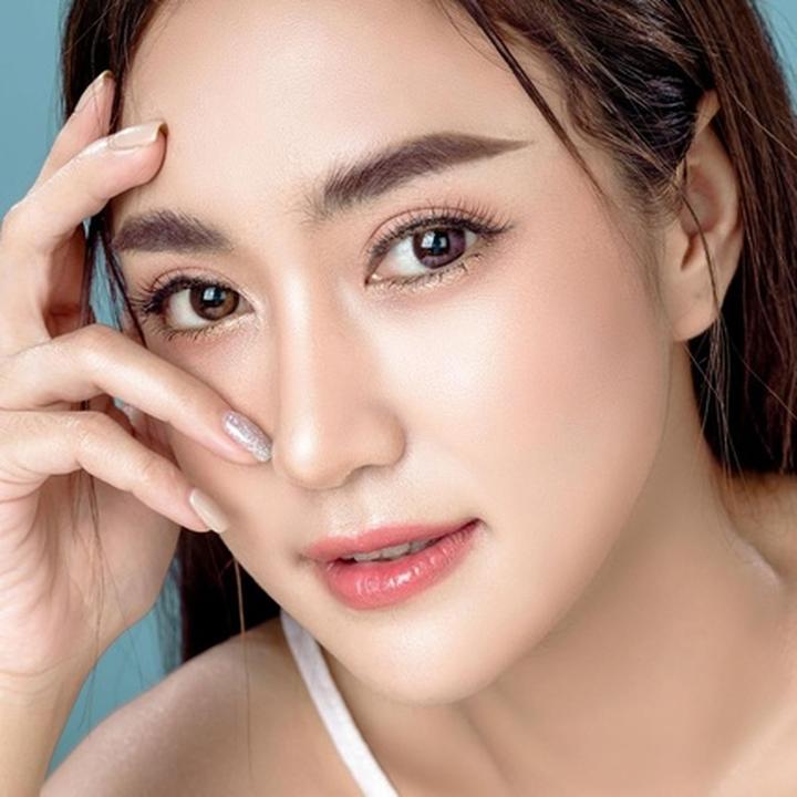 Actual product image Evagarden Perfect Skin Foundation Soft Texture Excellent Coverage