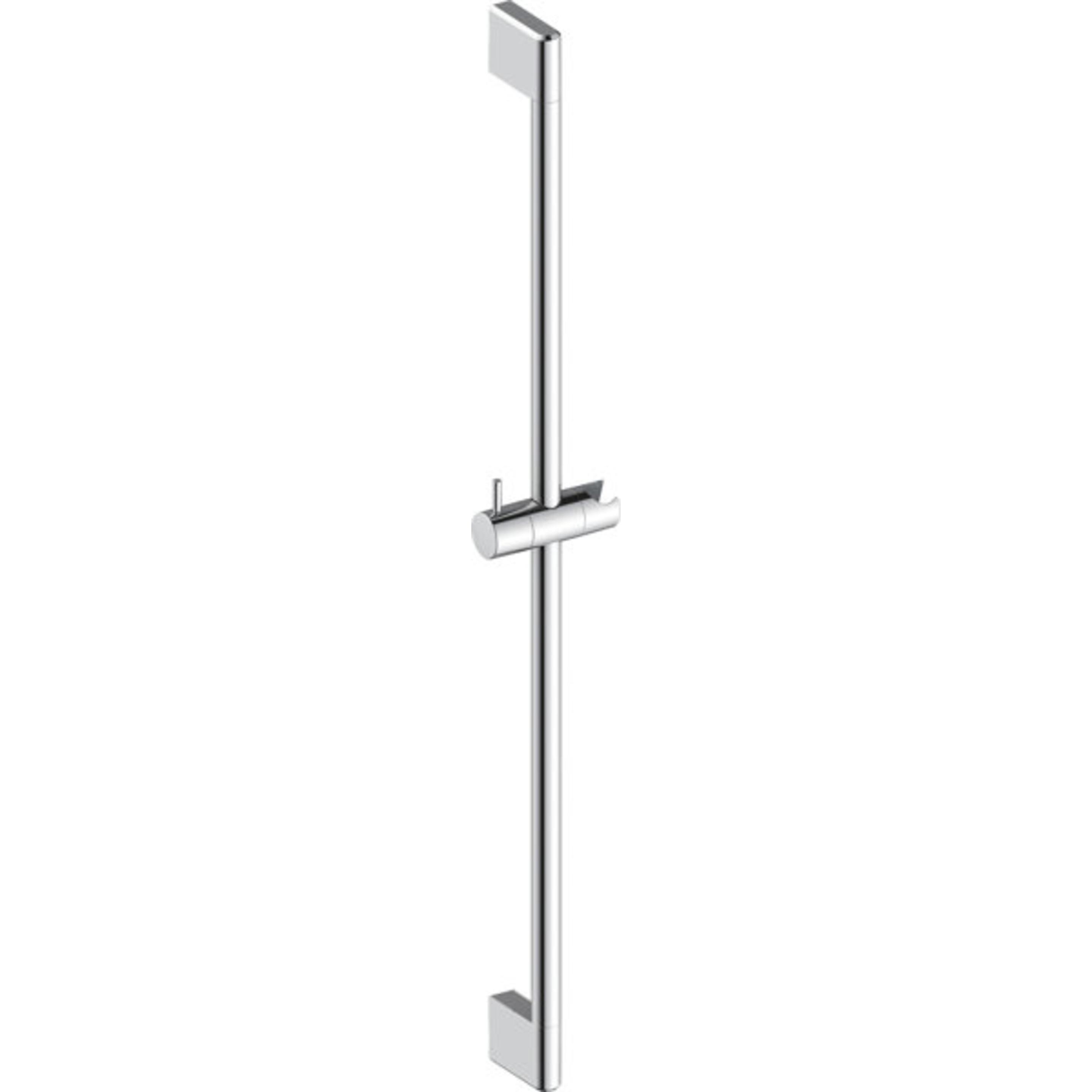 Thumbnail - Duravit, Duschgleitstange + Brausehalter, Brausestange 700mm chrom