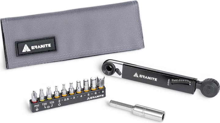 Produktbild Granite Rock'n'Roll TQ