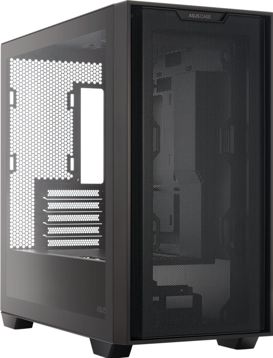 Actual product image ASUS Go A21 Case (mATX, Mini-ITX)