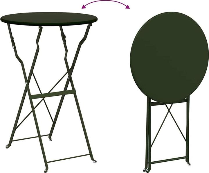 Produktbild vidaXL Gartenmöbel Set