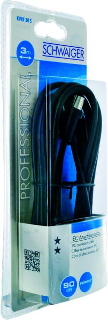 Produktbild Schwaiger Antennen Anschlusskabel 90 dB (90 dB, Antennenkabel)