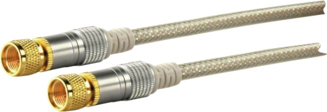 Produktbild Schwaiger SAT Anschlusskabel 110 dB (110 dB, Antennenkabel)