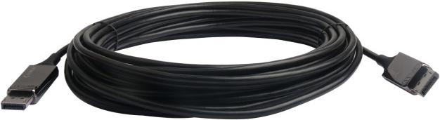 Produktbild Techly DisplayPort AOC Glasfaser Kabel St-St (20 m, DisplayPort)