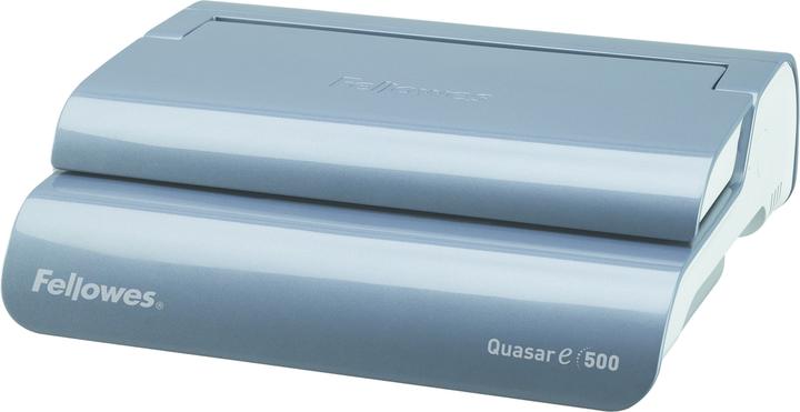 Produktbild Fellowes Quasar-E 500, Elektrisches Plastikbindegerät (Plastikbindung)