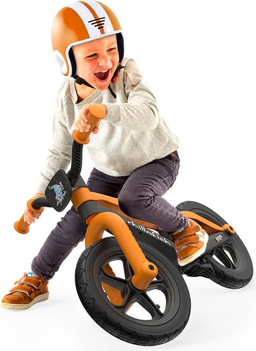 Actual product image Chillafish BMXie lightweight Balance Bike 12" - the BMX running bike from 2 years onwards (12")