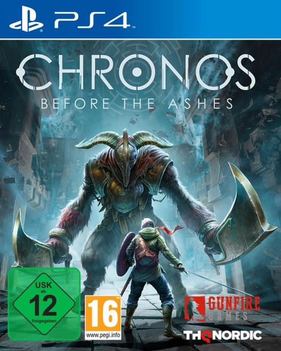 Produktbild THQ Chronos: Before the Ashes (PS4, FR, IT)