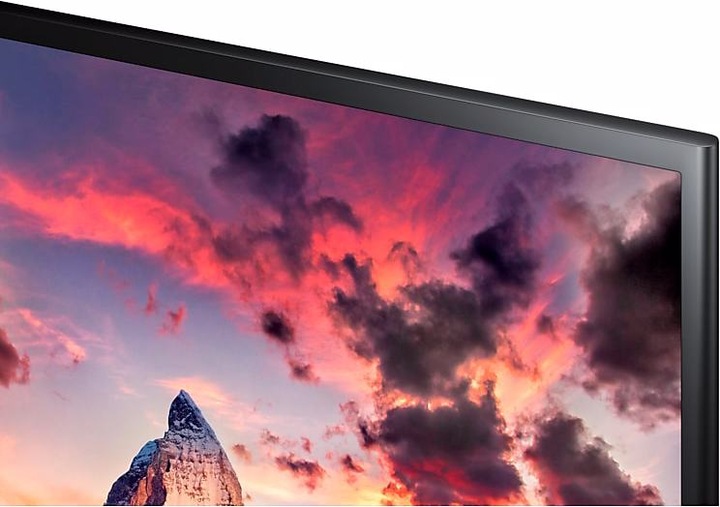 Actual product image Samsung S24F354FHR (1920 x 1080 pixels, 24")