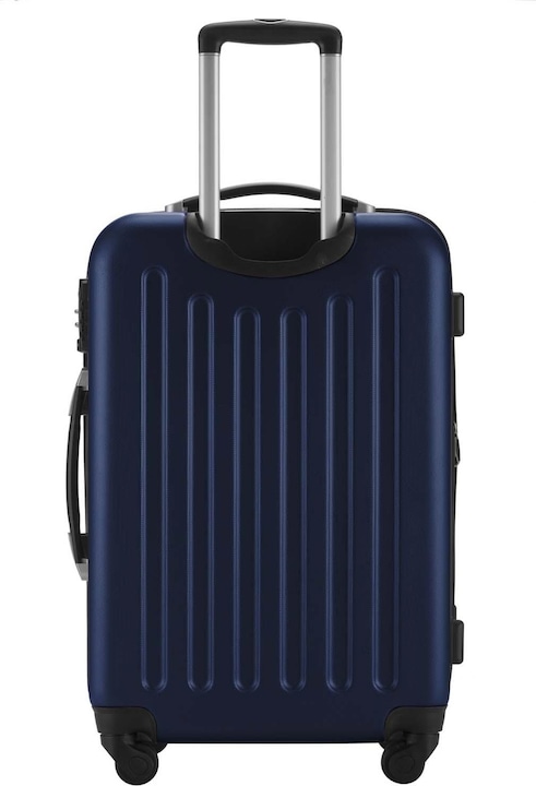 Actual product image Hauptstadtkoffer Spree - Suitcase hard shell matt with TSA (128 l, L (90 - 115l))