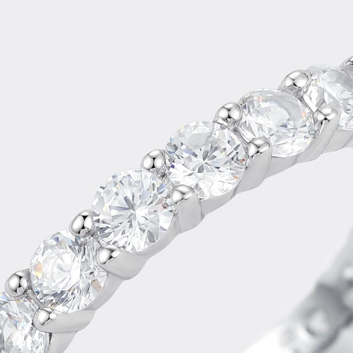 Produktbild Sensora Jewelry Pure Ring (58, 925 Silber)
