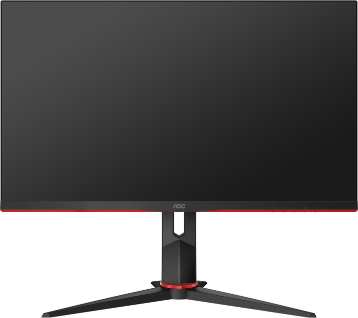 Actual product image AOC 24G2ZU/BK (1920 x 1080 pixels, 23.80")