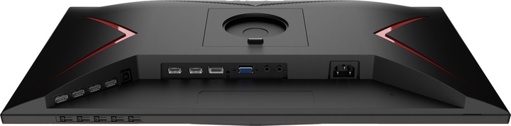 Actual product image AOC 24G2ZU/BK (1920 x 1080 pixels, 23.80")