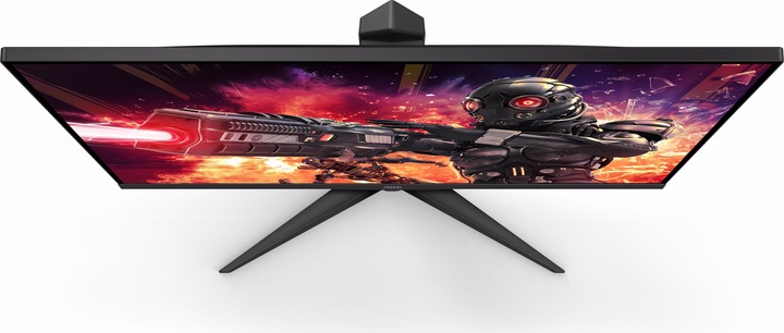 Actual product image AOC 24G2ZU/BK (1920 x 1080 pixels, 23.80")