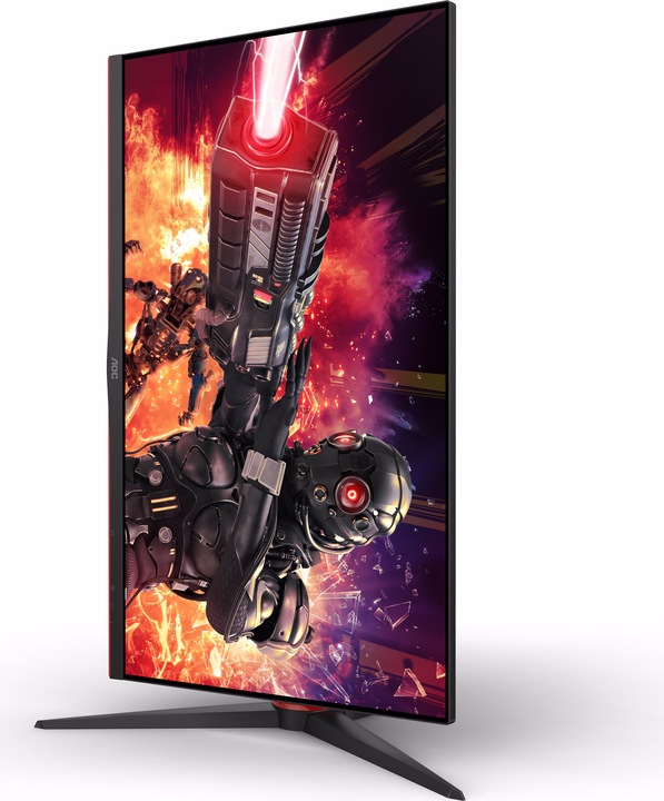 Actual product image AOC 24G2ZU/BK (1920 x 1080 pixels, 23.80")