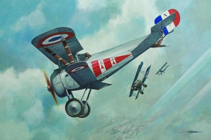 Produktbild Roden Nieuport 24