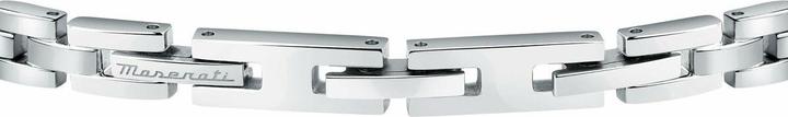 Produktbild Maserati Armband (19 cm, Edelstahl)