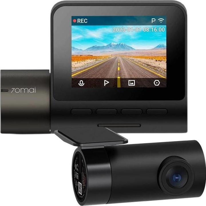 Image du produit 70mai A200 + RC11 (Batterie, Écran intégré, Full HD)