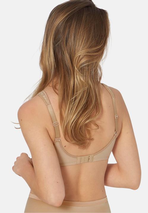 Actual product image Triumph Elegant Cotton N Bra without underwire (Single pack, 75 D)