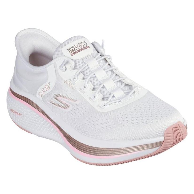 Skechers, Vrouwen, Sneakers, Go Run Elevate 2.0 Slip-In-Schuhe - Banyan Für Damen, (40)