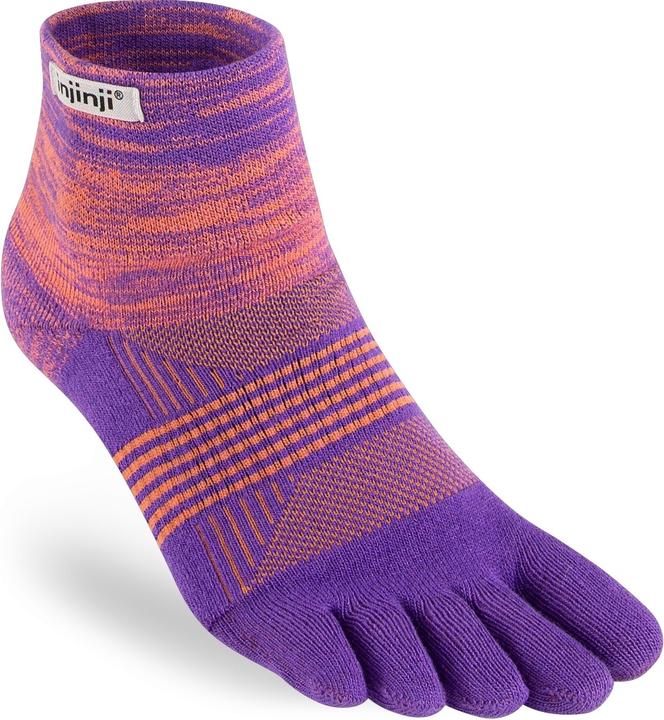 Injinji Trail Midweight Mini Crew (M/L)